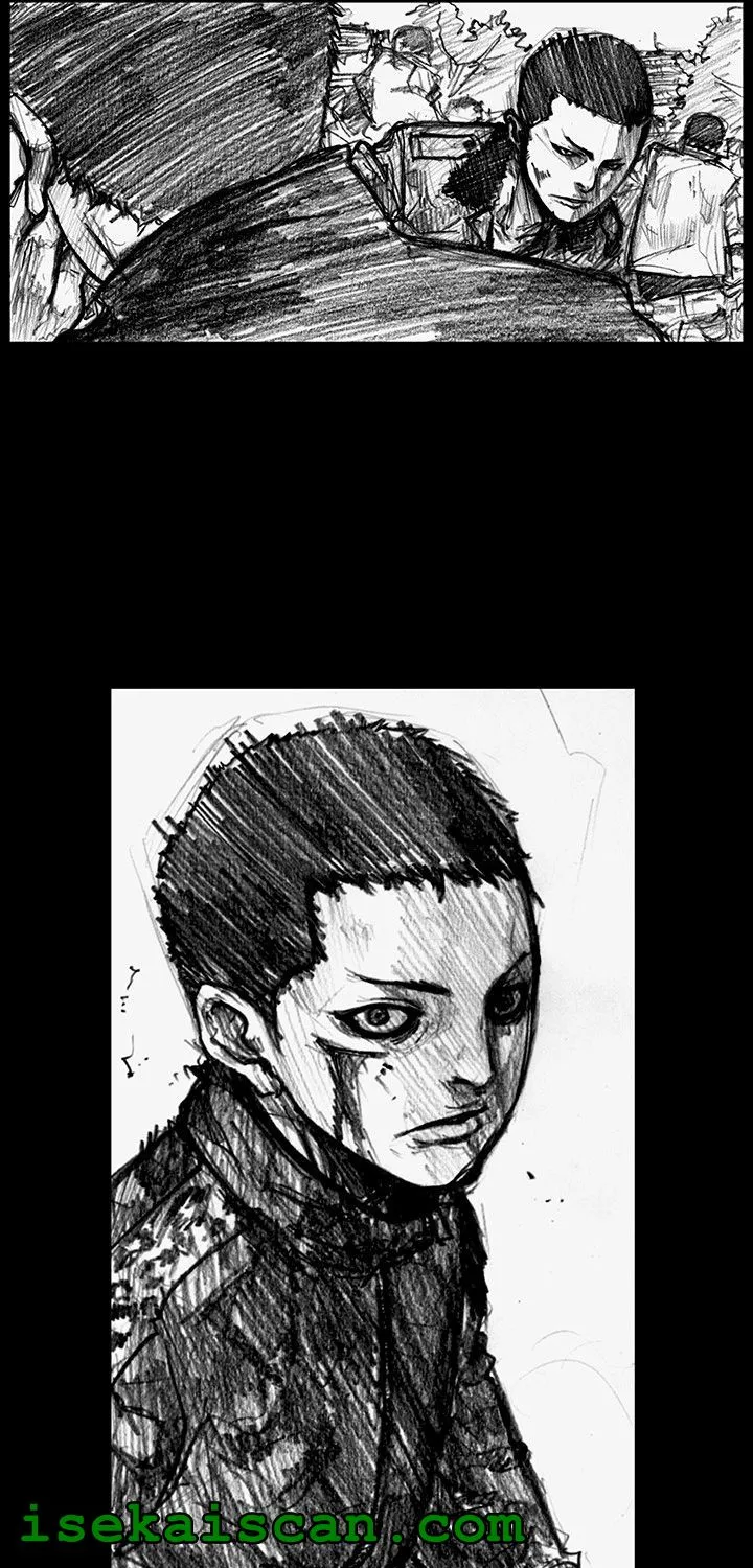 Blood Rain 2 Zinmanga X Chapter 33 Page 20