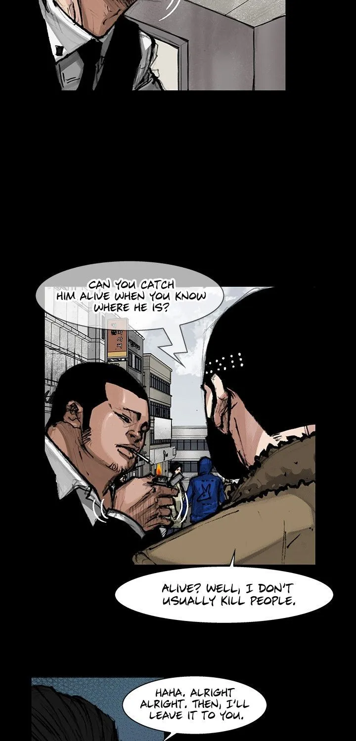 Blood Rain 2 Zinmanga X Chapter 33 Page 22