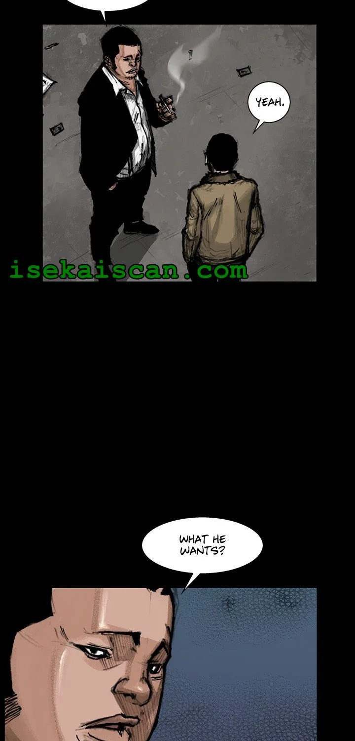 Blood Rain 2 Zinmanga X Chapter 33 Page 24
