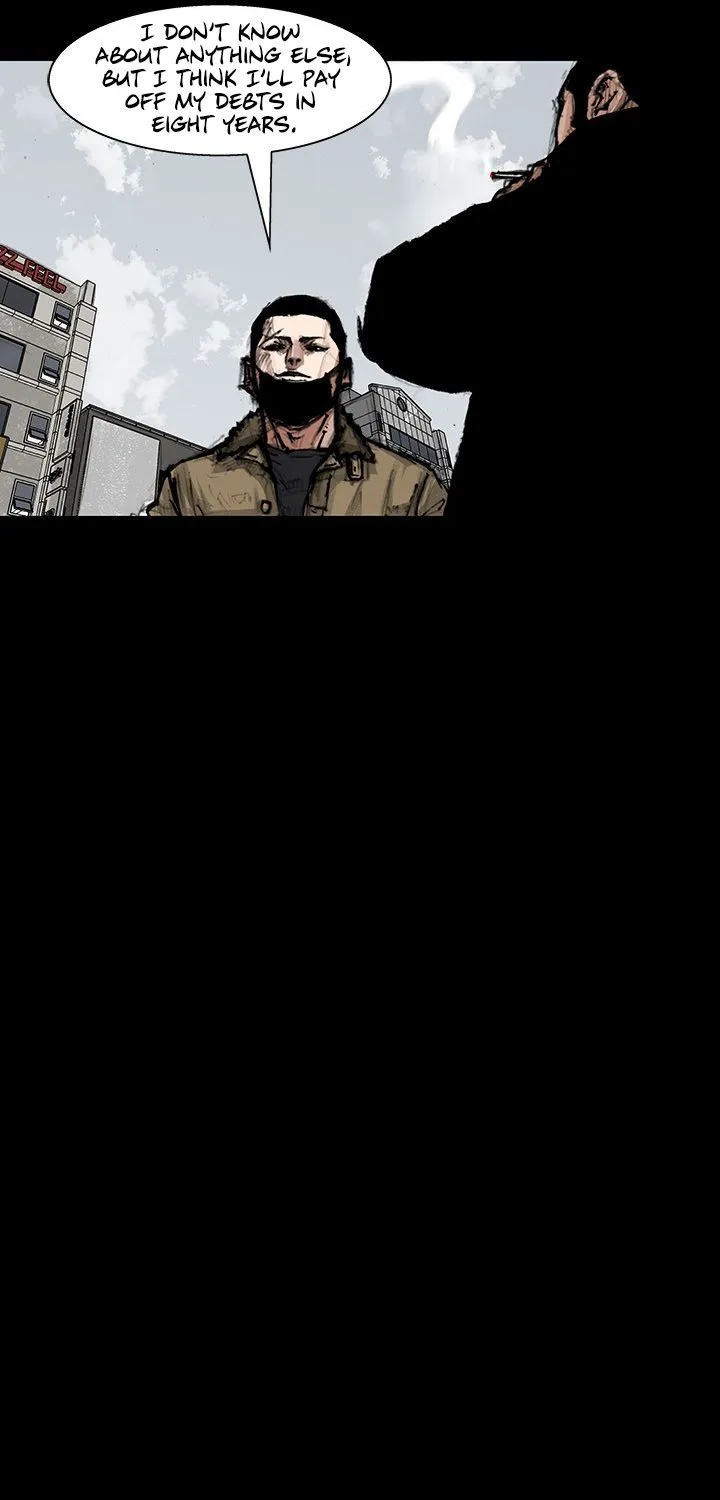Blood Rain 2 Zinmanga X Chapter 33 Page 26