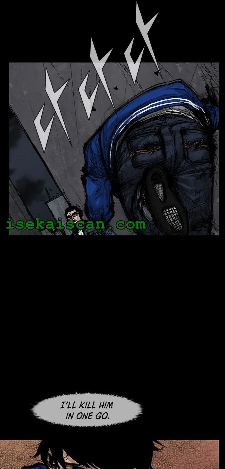 Blood Rain 2 Zinmanga X Chapter 31 Page 8