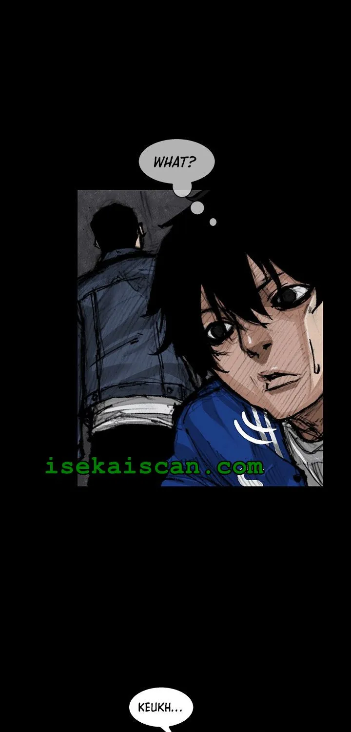Blood Rain 2 Zinmanga X Chapter 31 Page 10