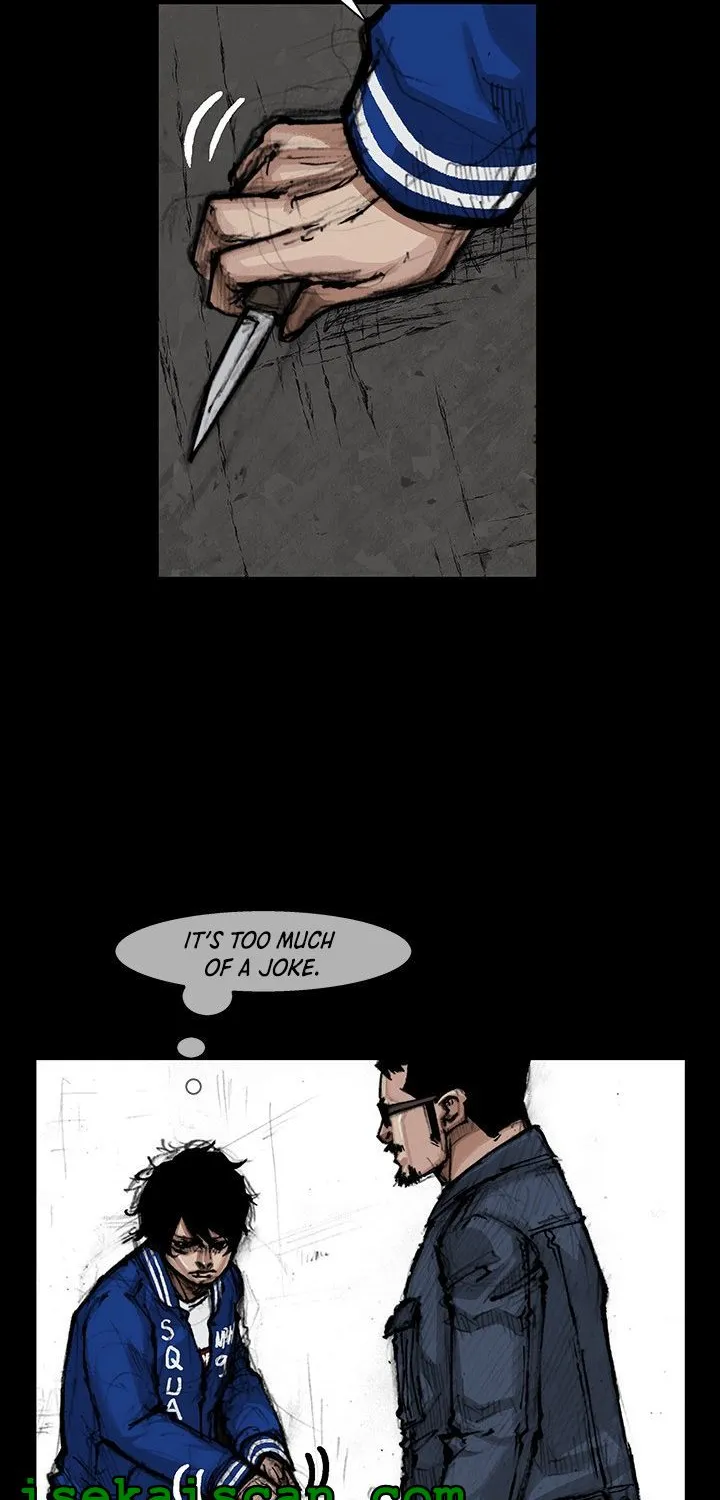 Blood Rain 2 Zinmanga X Chapter 31 Page 11