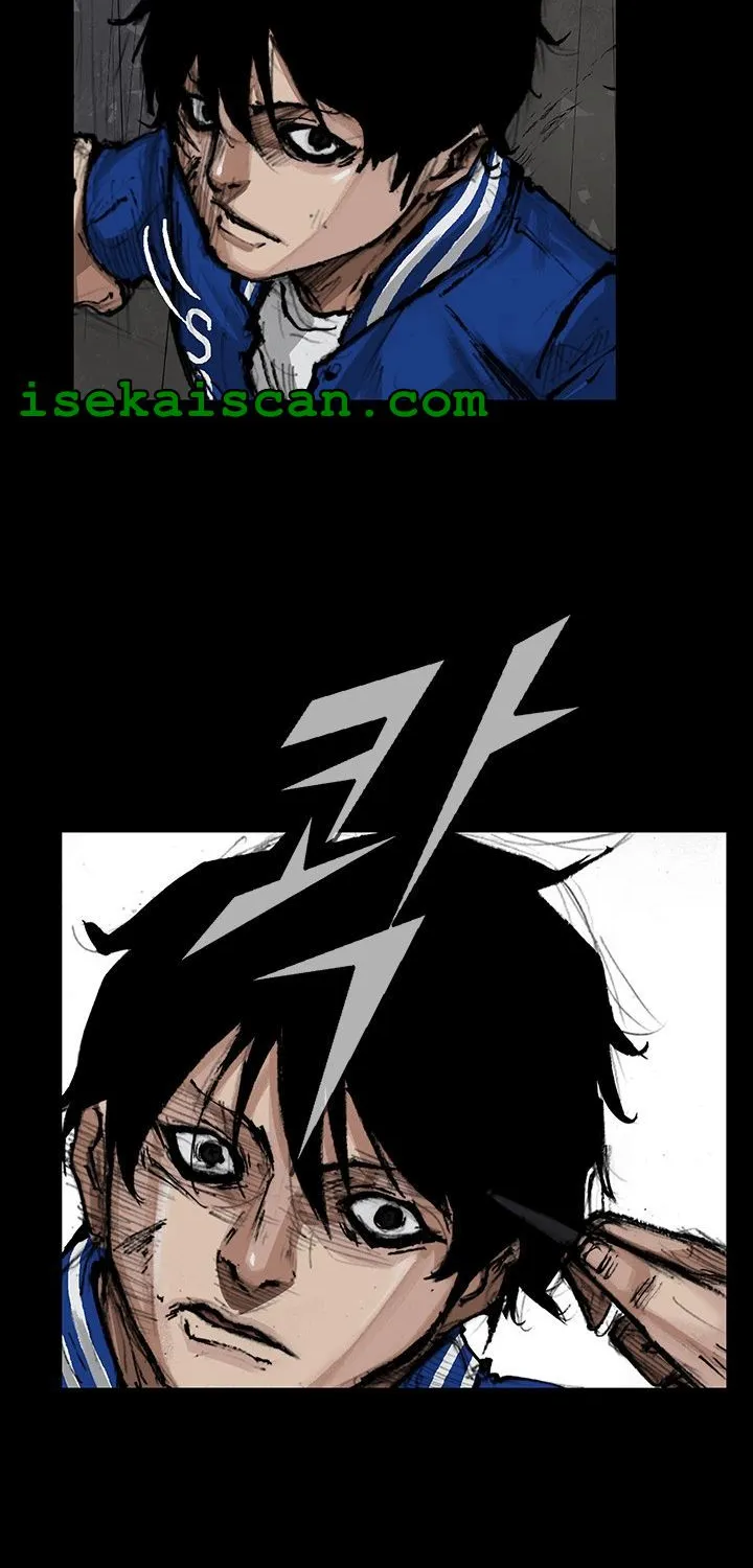 Blood Rain 2 Zinmanga X Chapter 31 Page 21