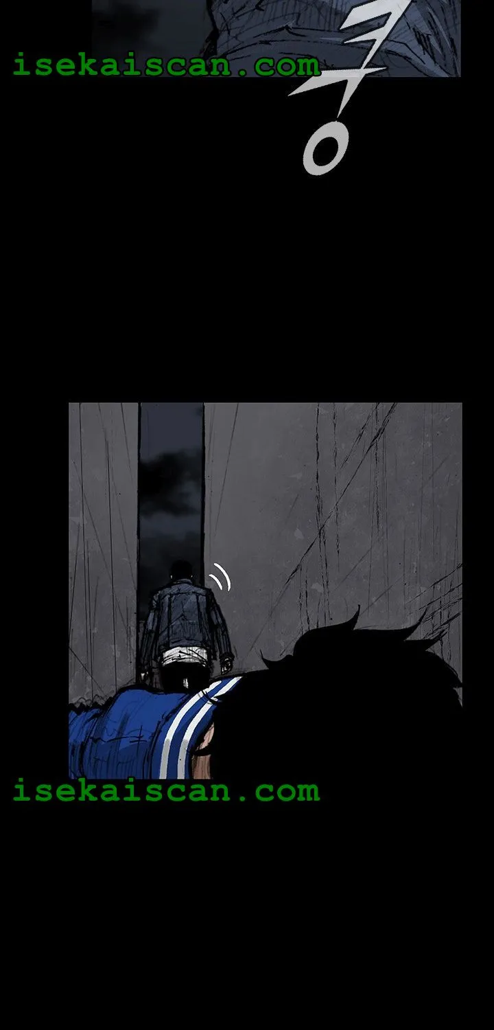 Blood Rain 2 Zinmanga X Chapter 31 Page 23