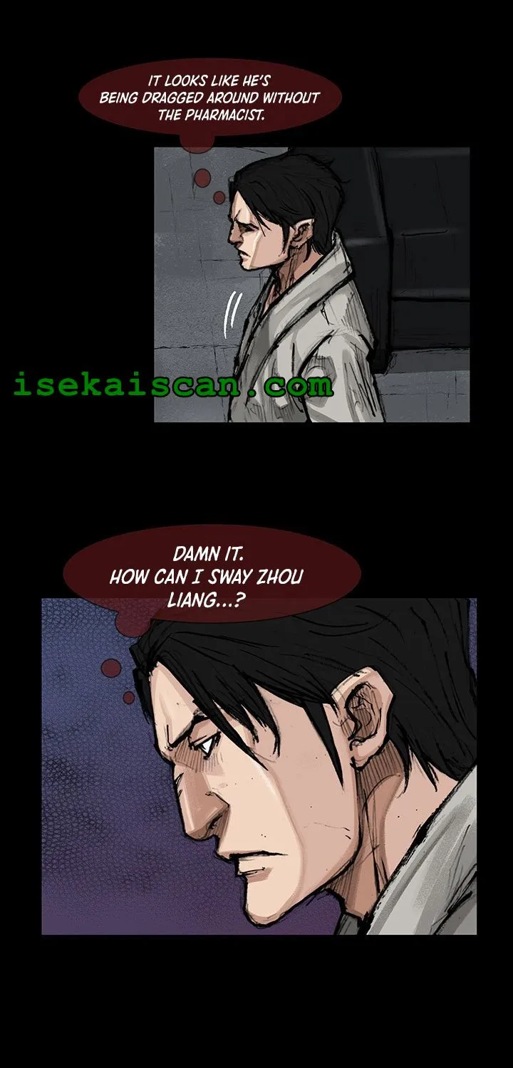 Blood Rain 2 Zinmanga X Chapter 31 Page 26