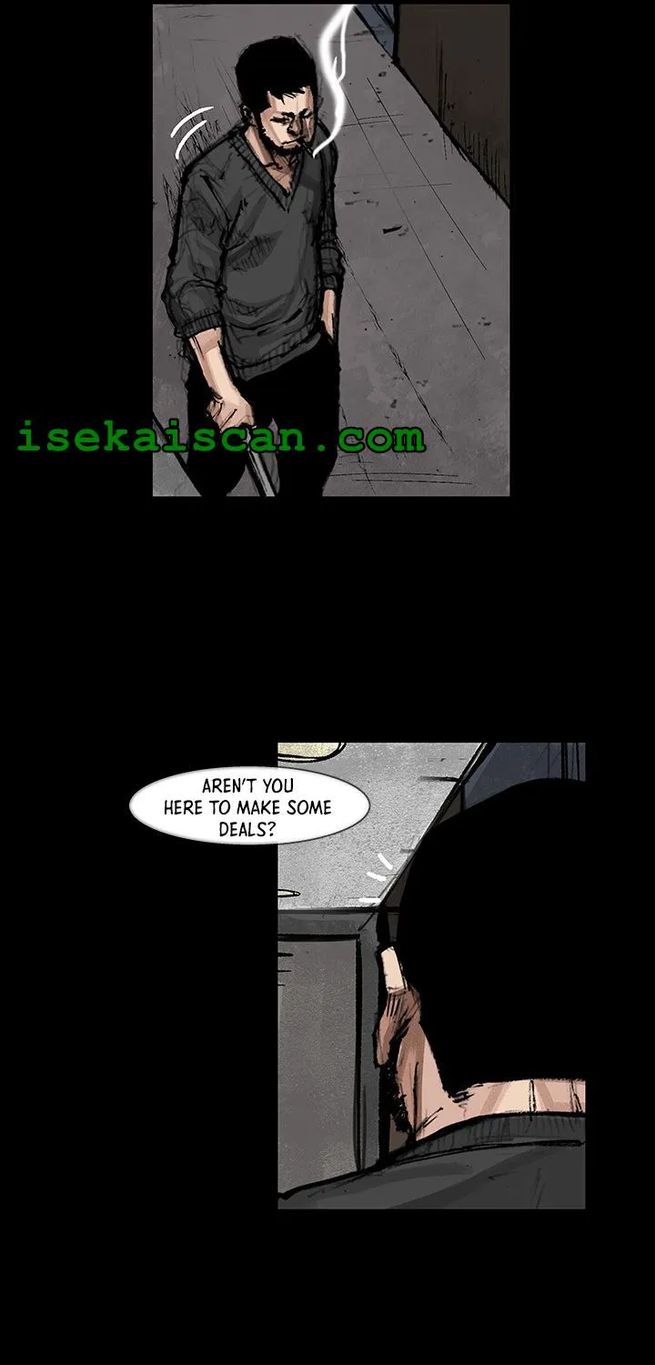 Blood Rain 2 Zinmanga X Chapter 31 Page 32
