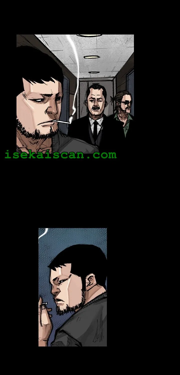 Blood Rain 2 Zinmanga X Chapter 31 Page 33
