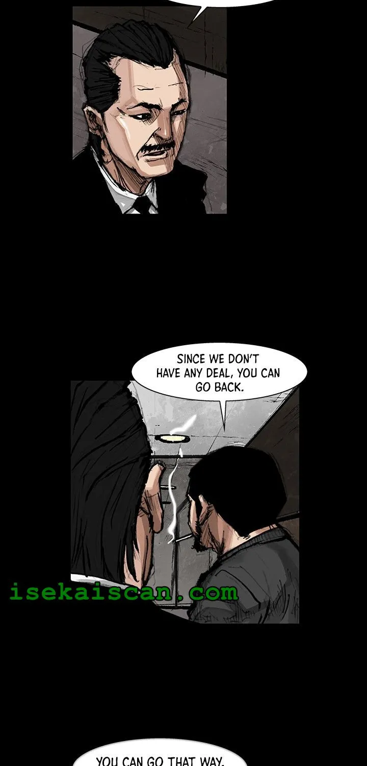 Blood Rain 2 Zinmanga X Chapter 31 Page 35