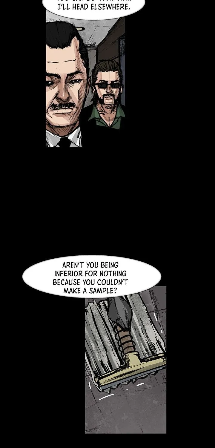 Blood Rain 2 Zinmanga X Chapter 31 Page 36