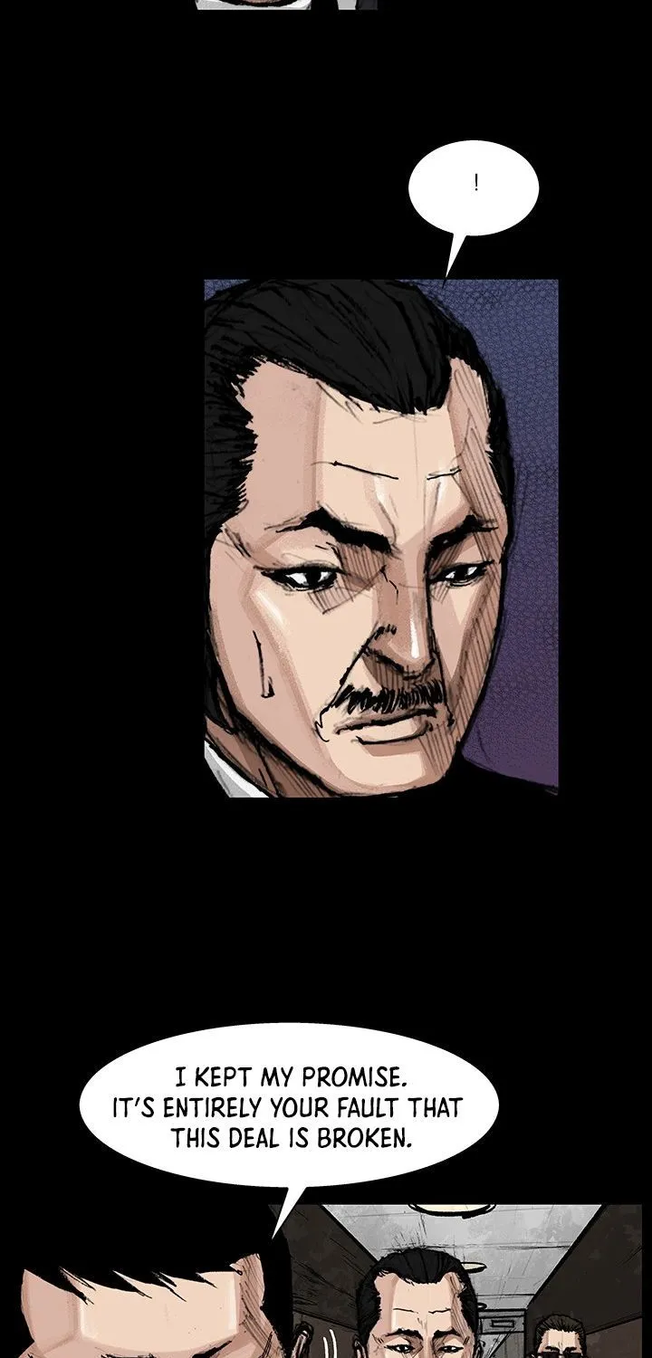 Blood Rain 2 Zinmanga X Chapter 31 Page 40