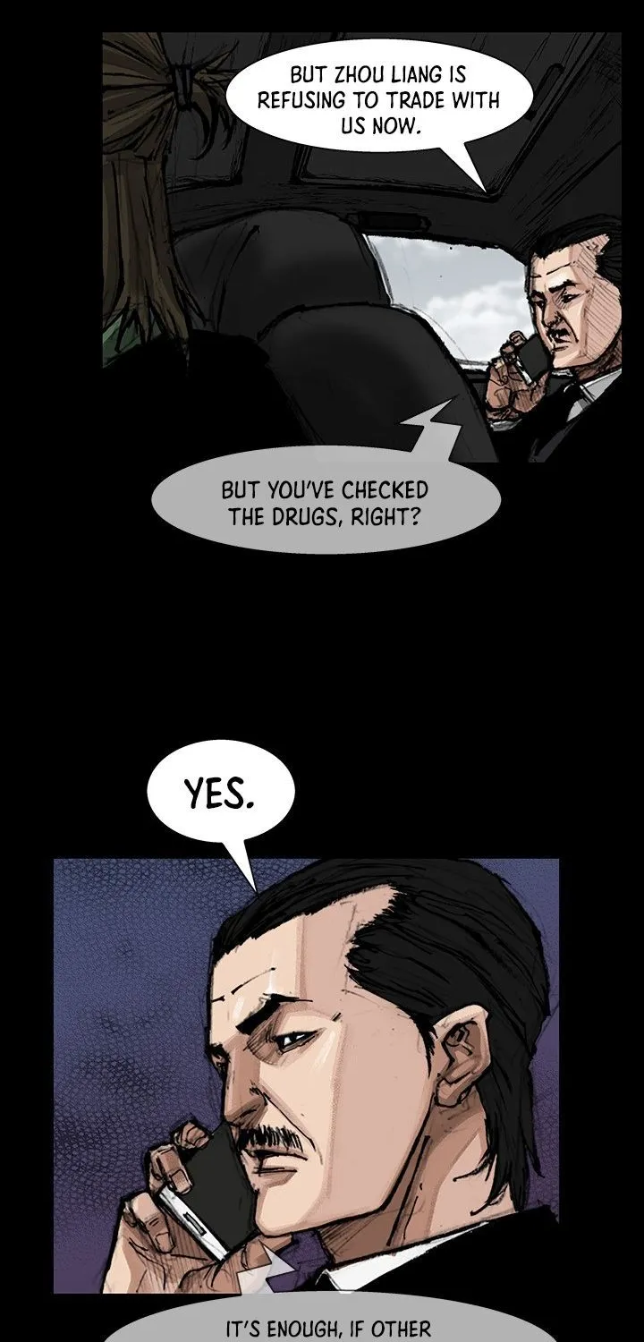 Blood Rain 2 Zinmanga X Chapter 31 Page 45