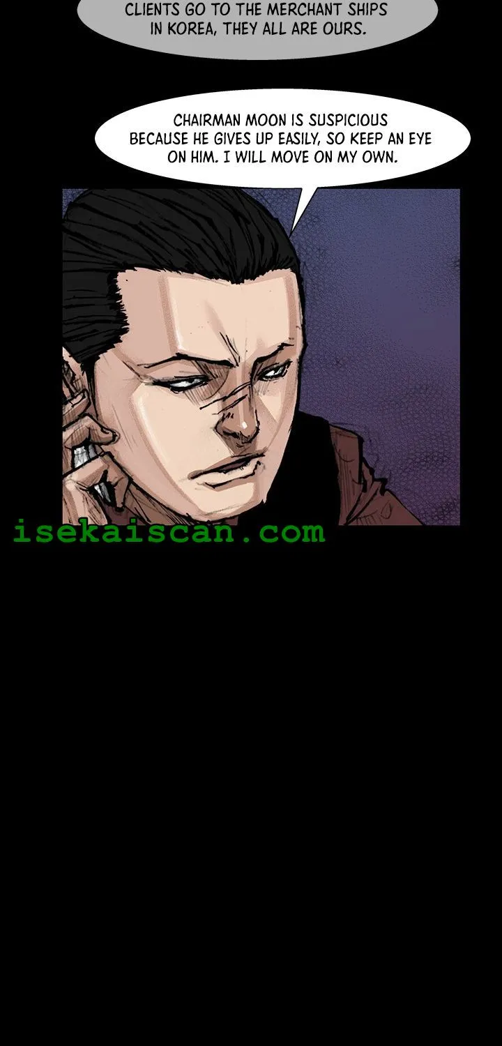 Blood Rain 2 Zinmanga X Chapter 31 Page 46