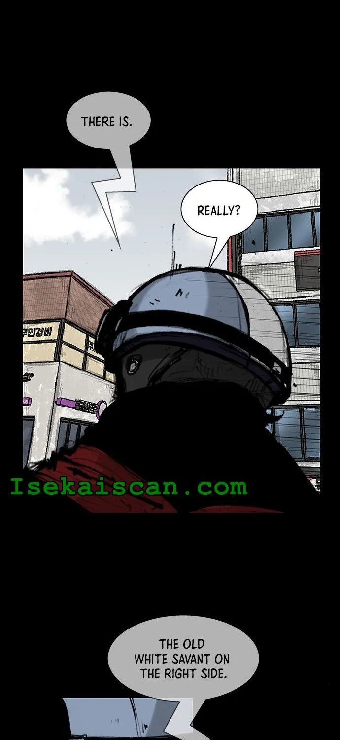 Blood Rain 2 Zinmanga X Chapter 27 Page 33