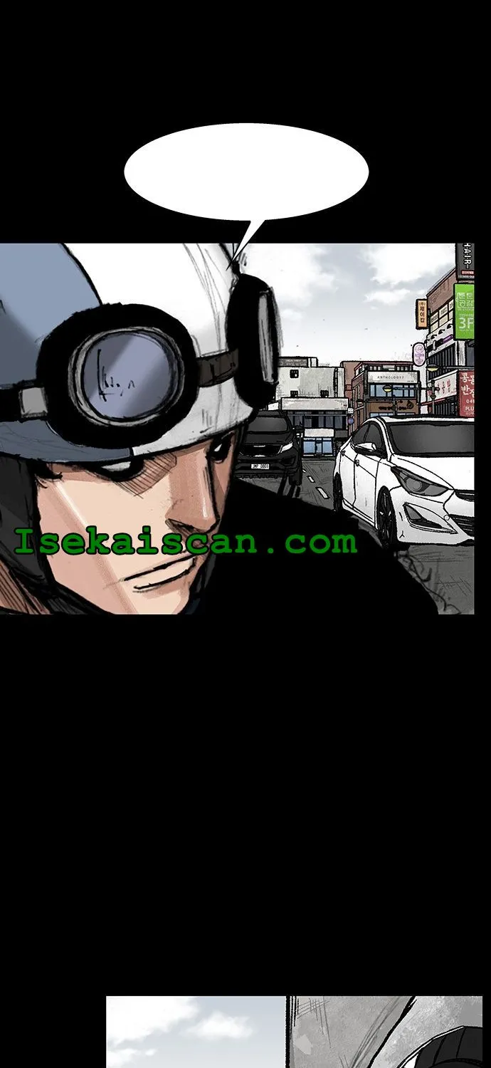 Blood Rain 2 Zinmanga X Chapter 27 Page 35