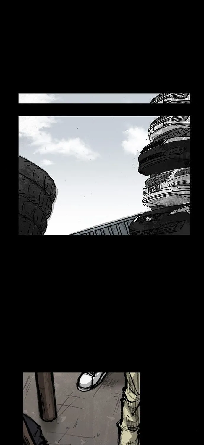 Blood Rain 2 Zinmanga X Chapter 27 Page 42