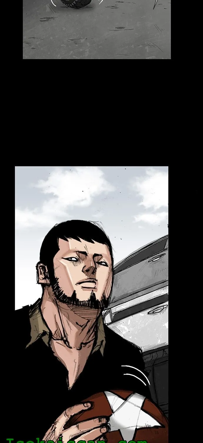 Blood Rain 2 Zinmanga X Chapter 27 Page 44