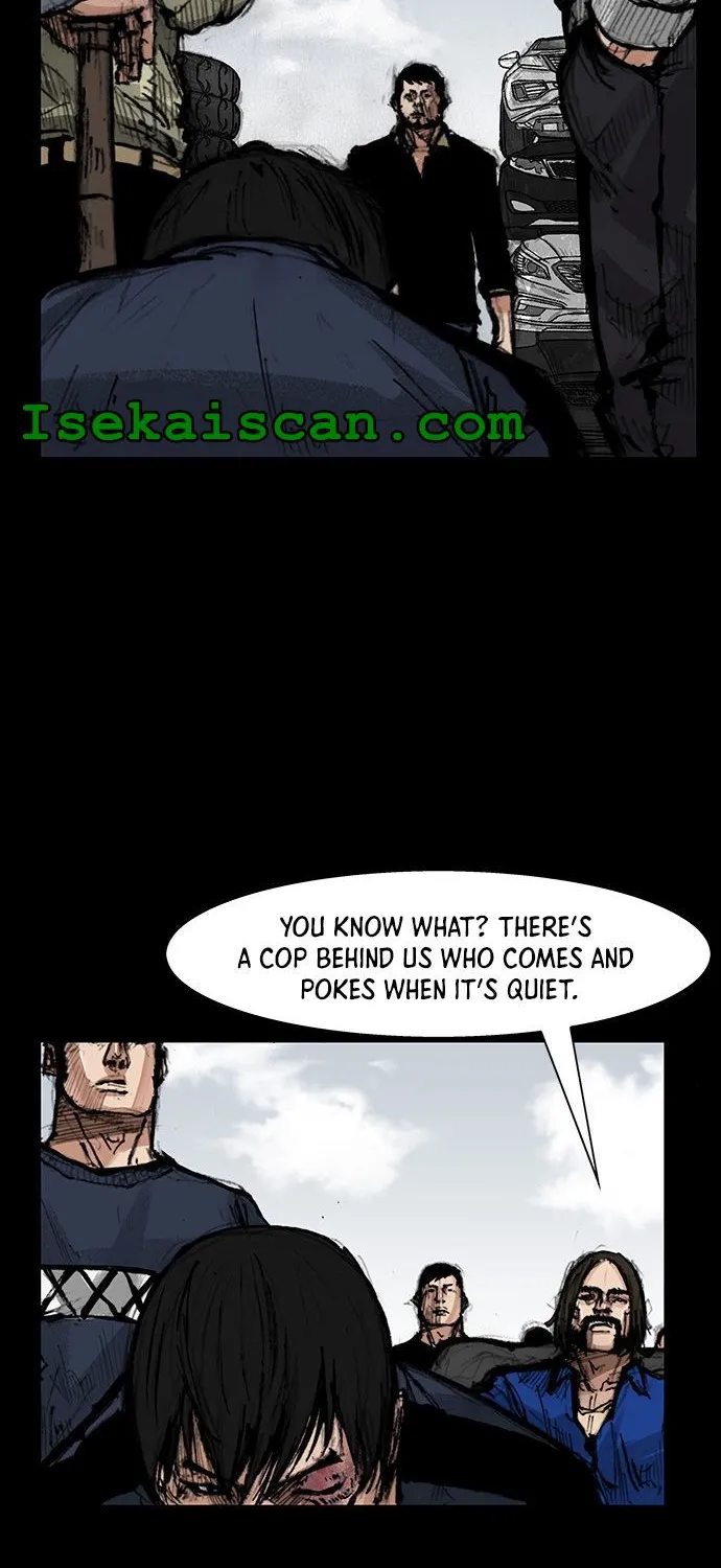 Blood Rain 2 Zinmanga X Chapter 27 Page 47