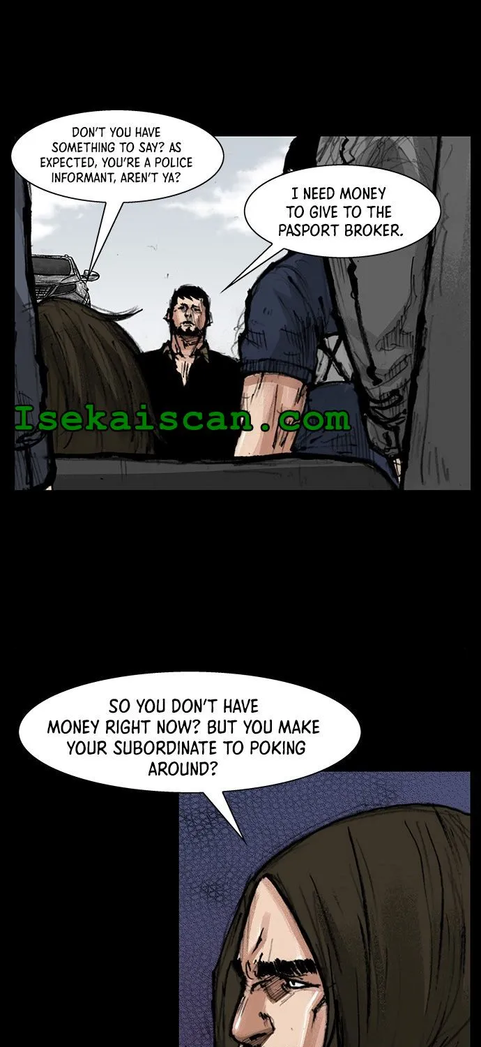 Blood Rain 2 Zinmanga X Chapter 27 Page 50