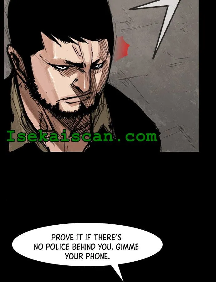 Blood Rain 2 Zinmanga X Chapter 27 Page 54
