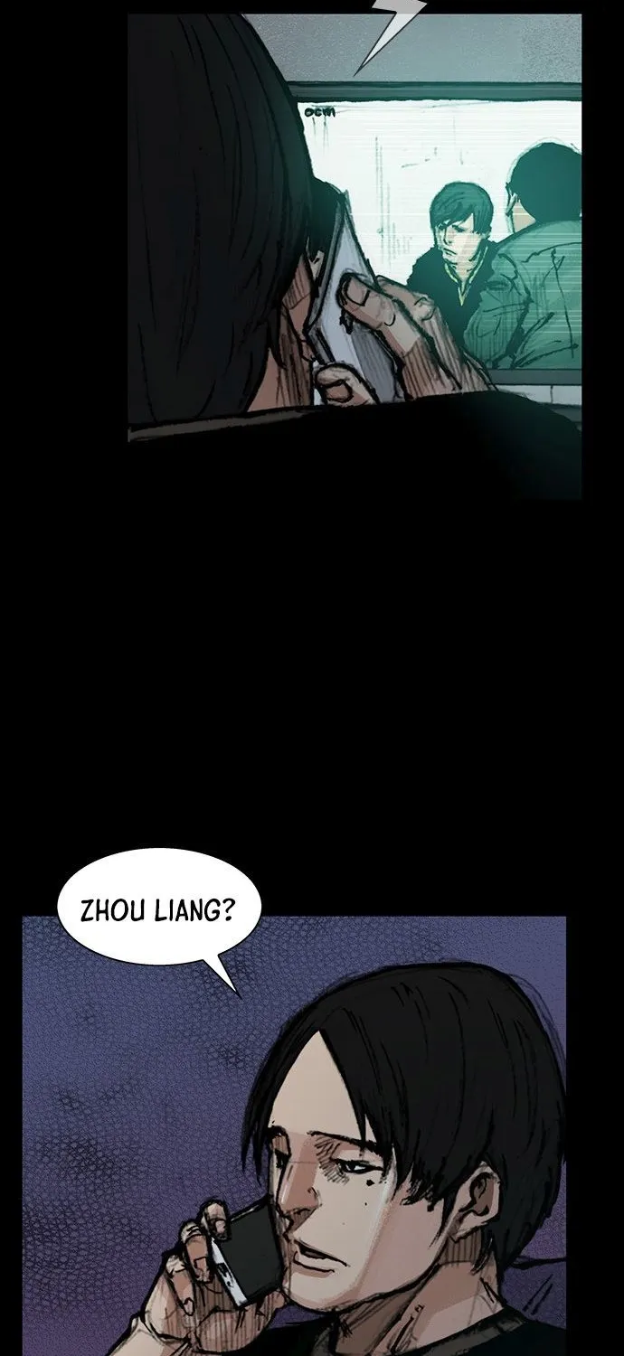 Blood Rain 2 Zinmanga X Chapter 26 Page 53