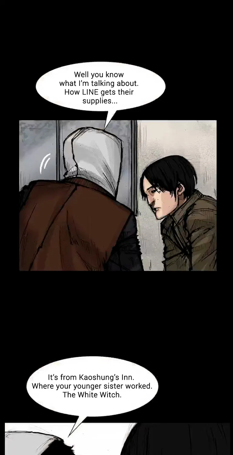 Blood Rain 2 Zinmanga X Chapter 24 Page 35