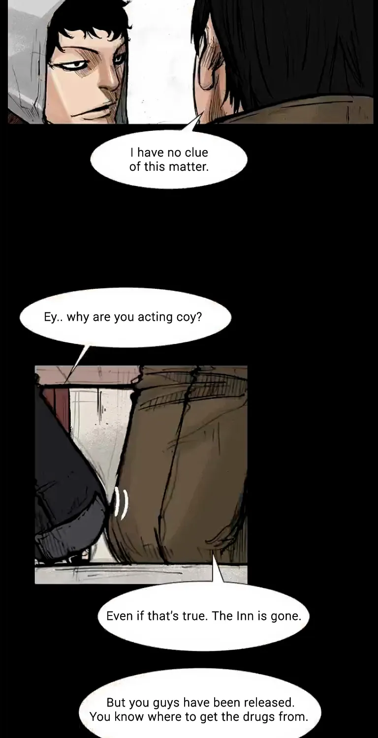 Blood Rain 2 Zinmanga X Chapter 24 Page 36