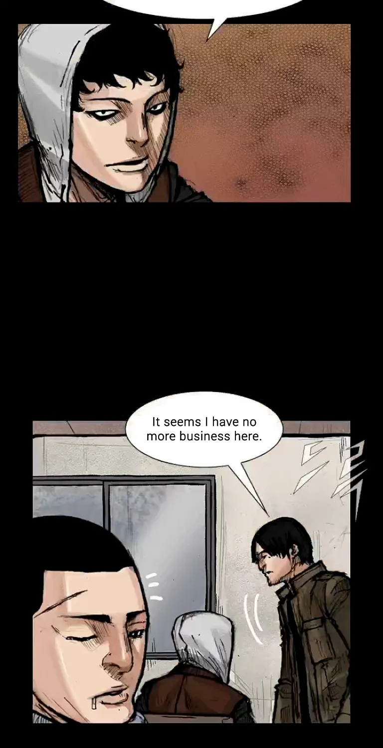 Blood Rain 2 Zinmanga X Chapter 24 Page 37