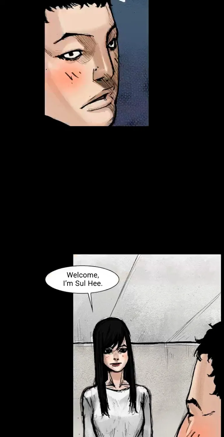 Blood Rain 2 Zinmanga X Chapter 24 Page 44