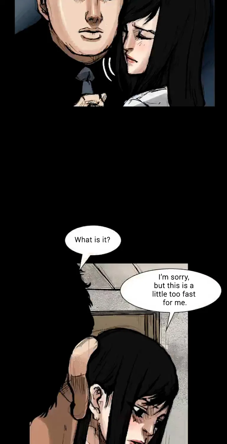 Blood Rain 2 Zinmanga X Chapter 24 Page 55
