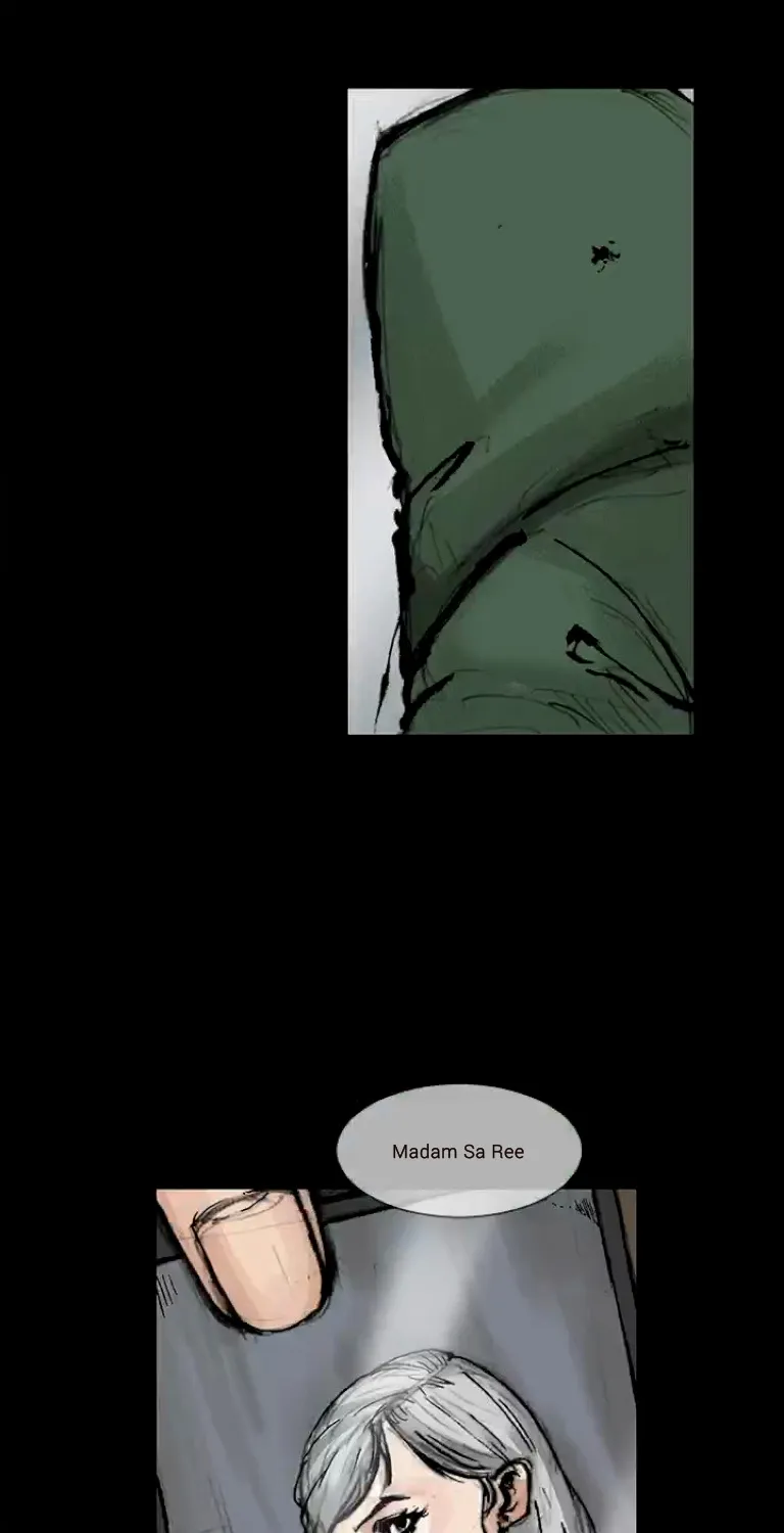 Blood Rain 2 Zinmanga X Chapter 22 Page 7