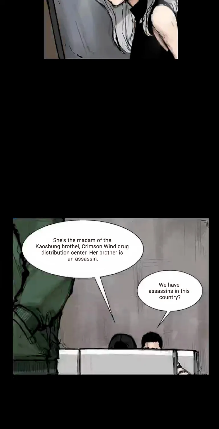 Blood Rain 2 Zinmanga X Chapter 22 Page 9