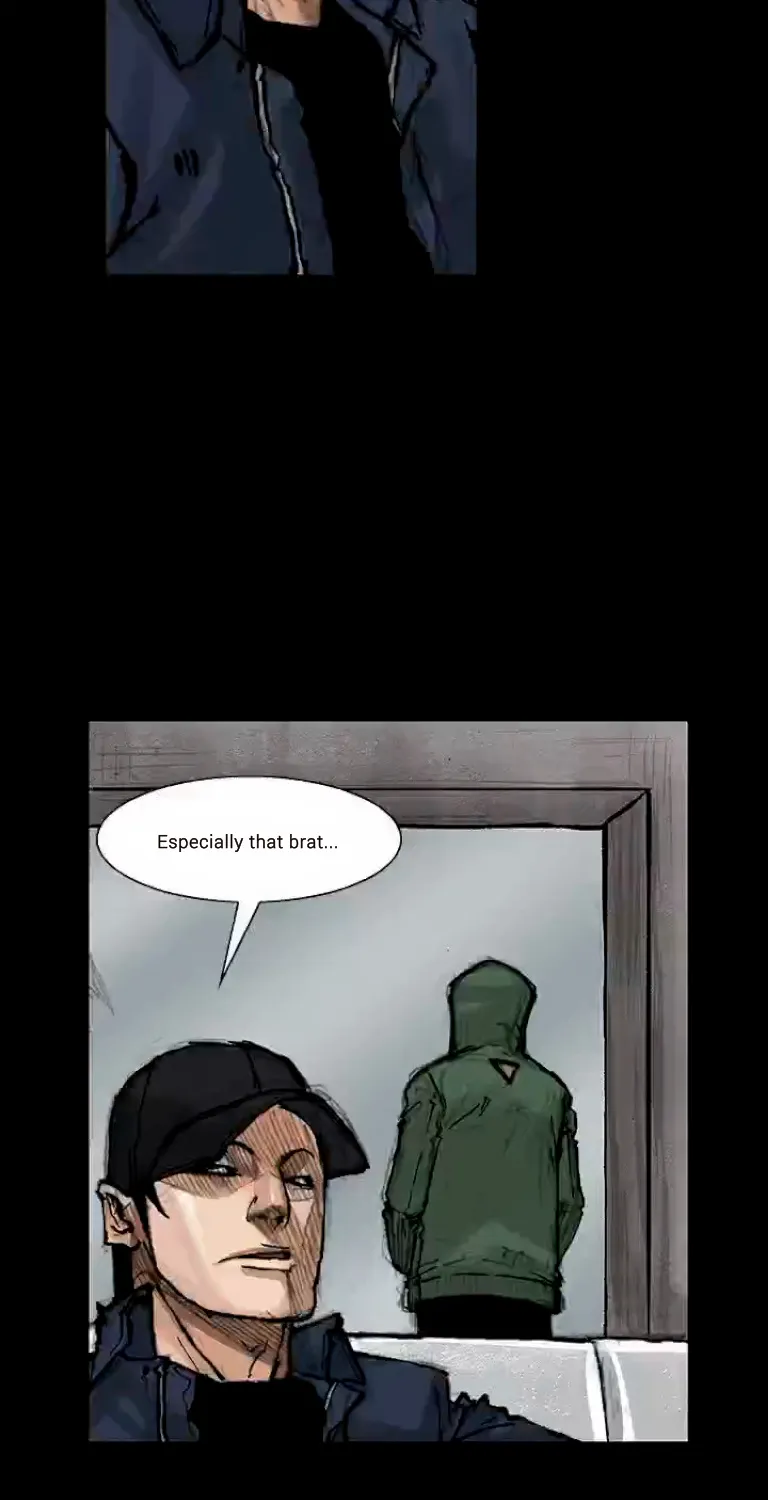 Blood Rain 2 Zinmanga X Chapter 22 Page 13