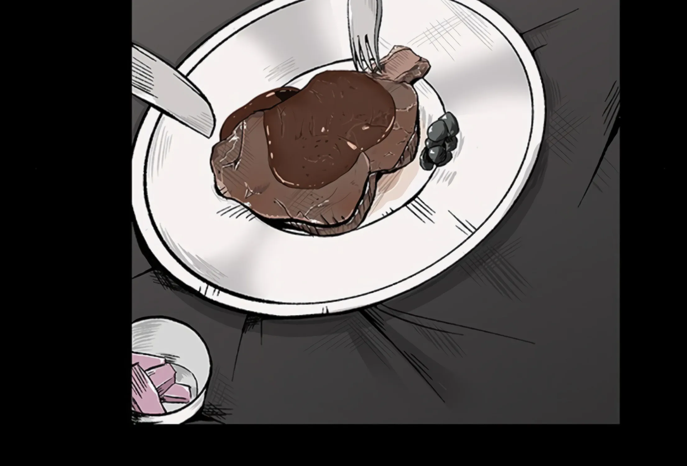 Blood Rain 2 Zinmanga X Chapter 20 Page 21