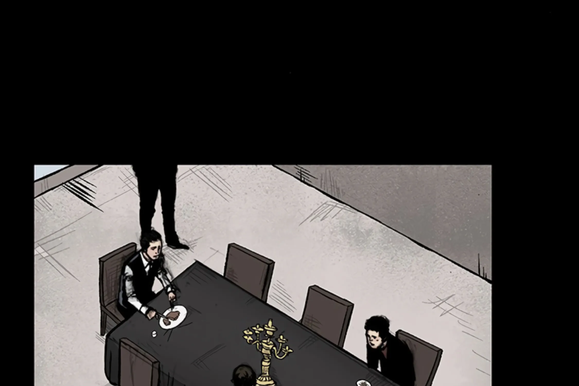 Blood Rain 2 Zinmanga X Chapter 20 Page 32