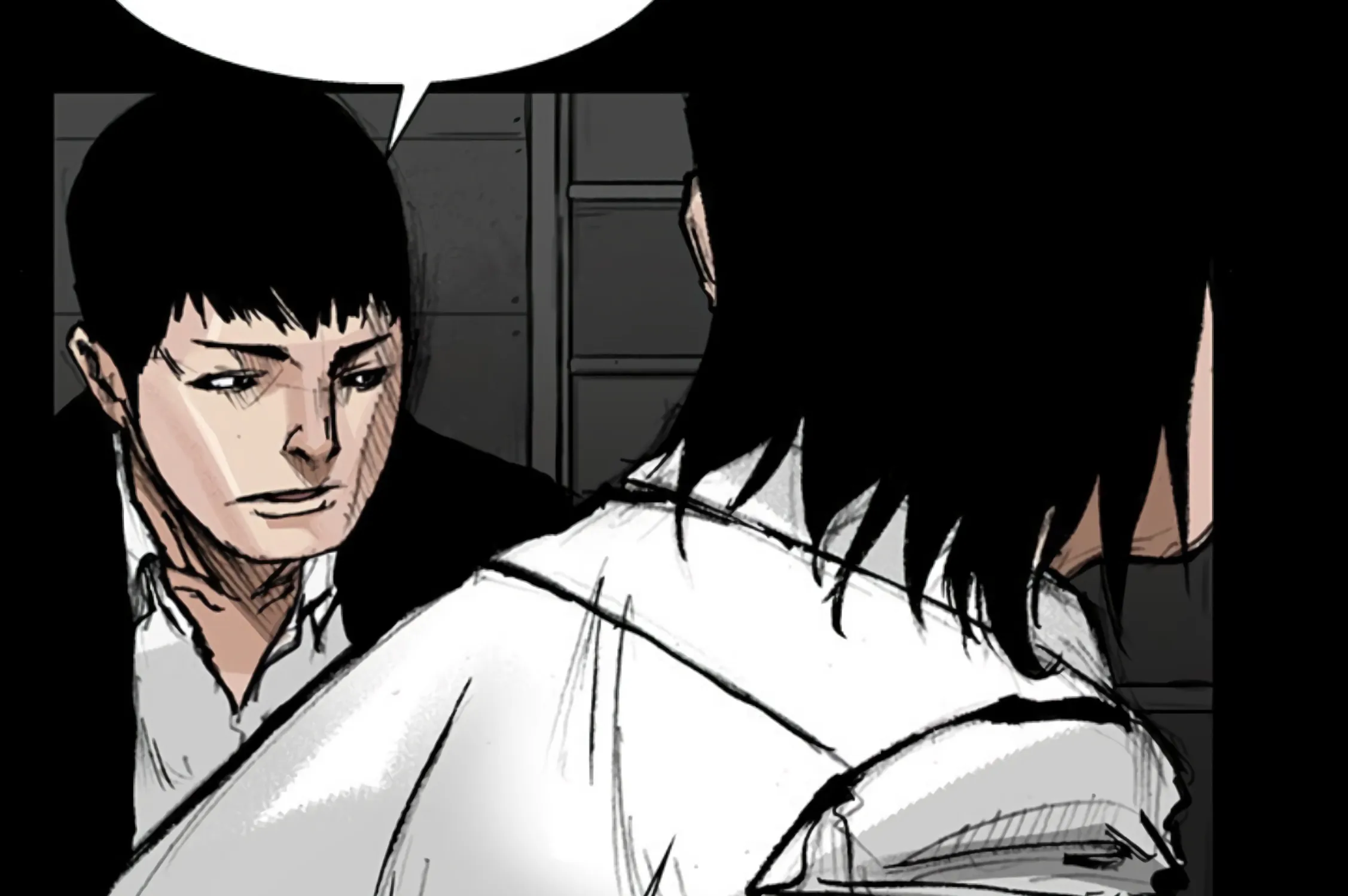 Blood Rain 2 Zinmanga X Chapter 20 Page 99