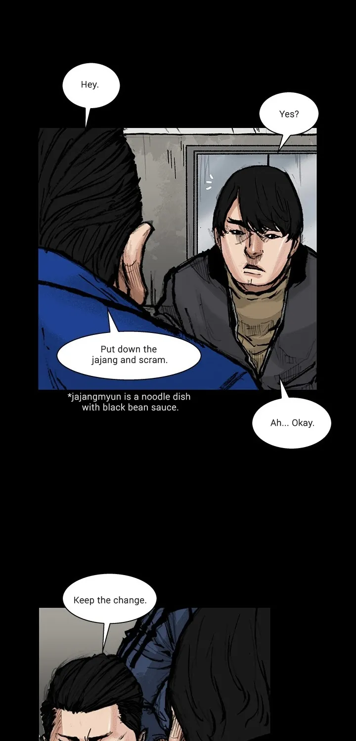 Blood Rain 2 Zinmanga X Chapter 19 Page 4