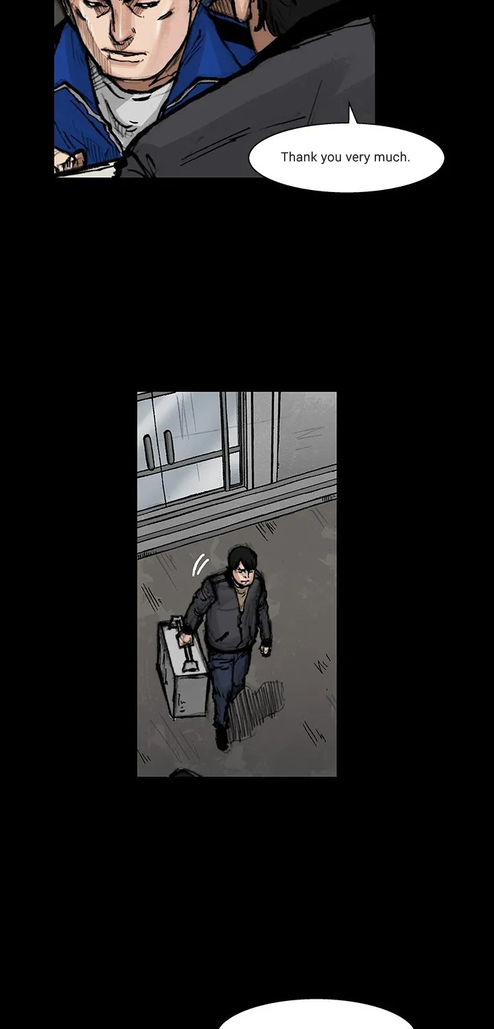 Blood Rain 2 Zinmanga X Chapter 19 Page 5