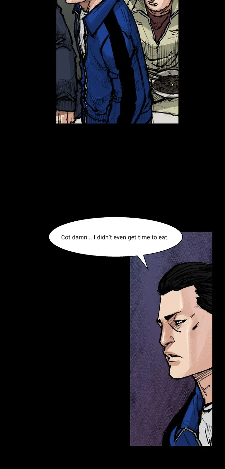 Blood Rain 2 Zinmanga X Chapter 19 Page 12