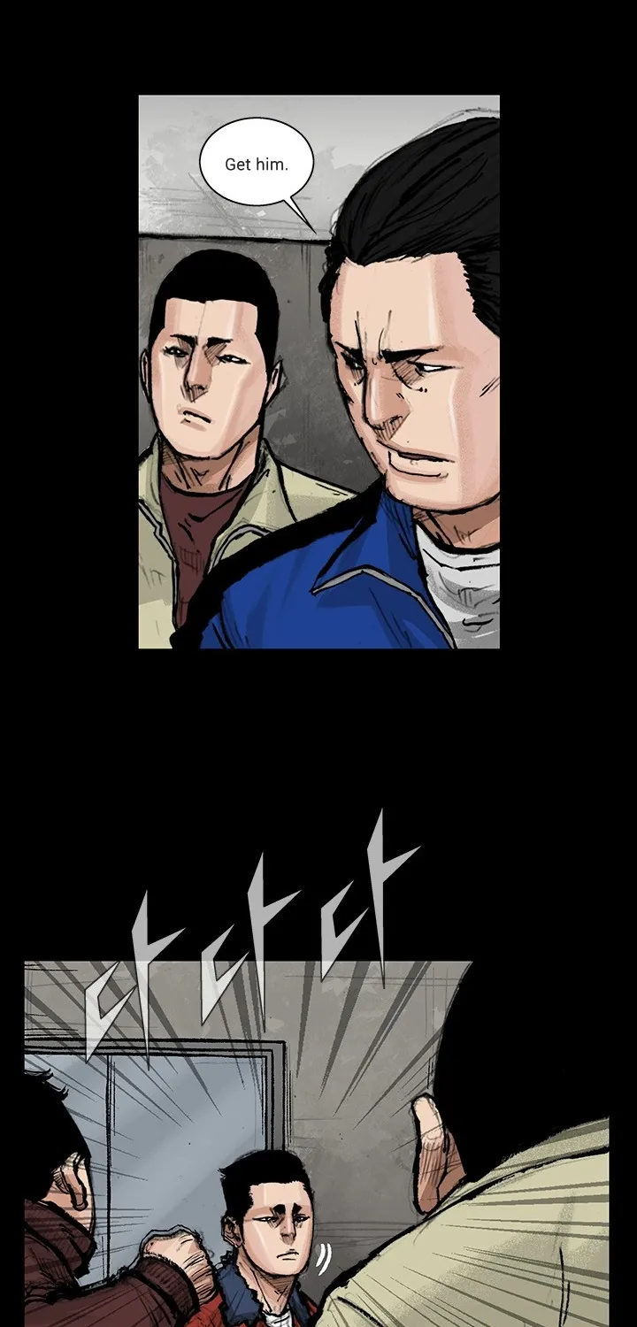 Blood Rain 2 Zinmanga X Chapter 19 Page 17