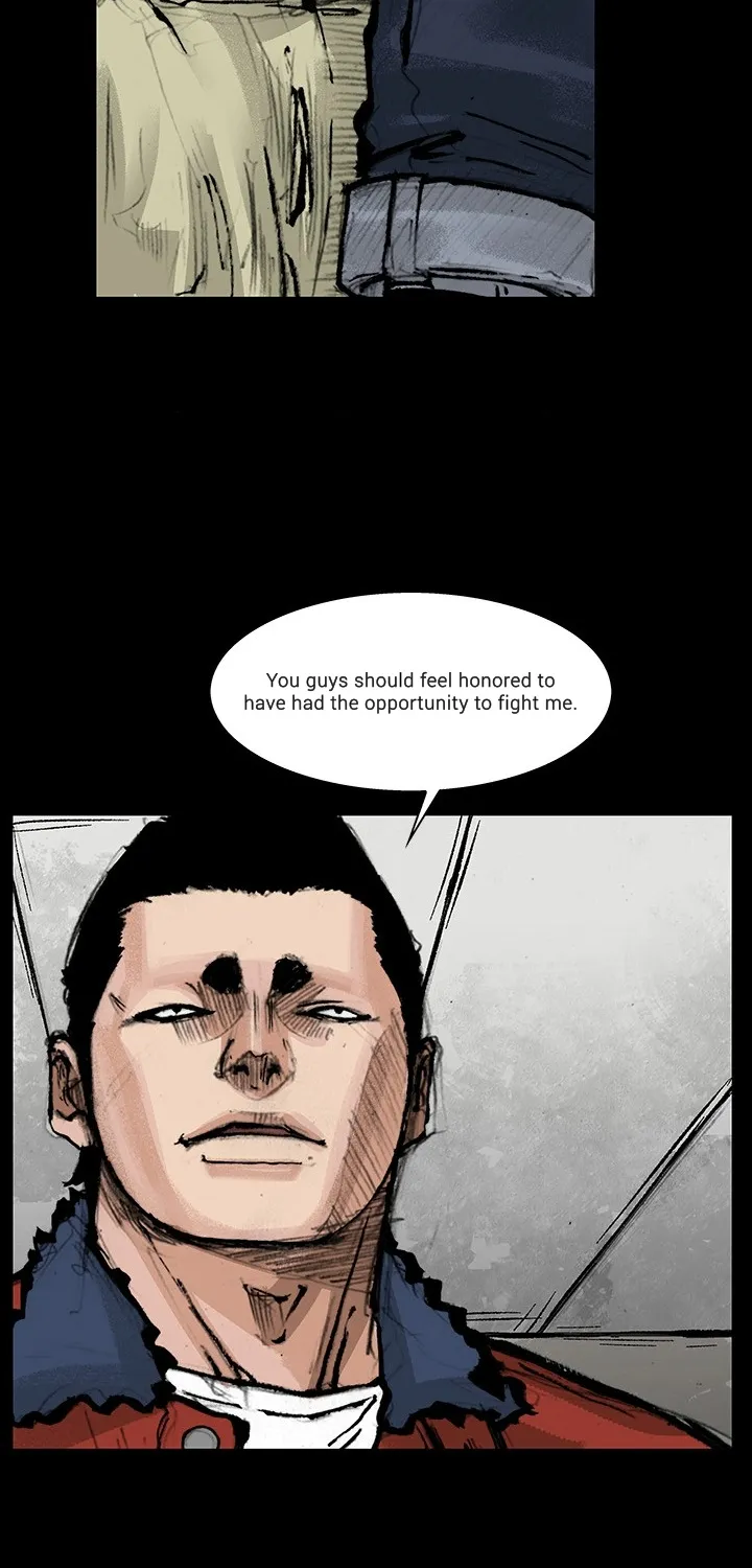 Blood Rain 2 Zinmanga X Chapter 19 Page 30