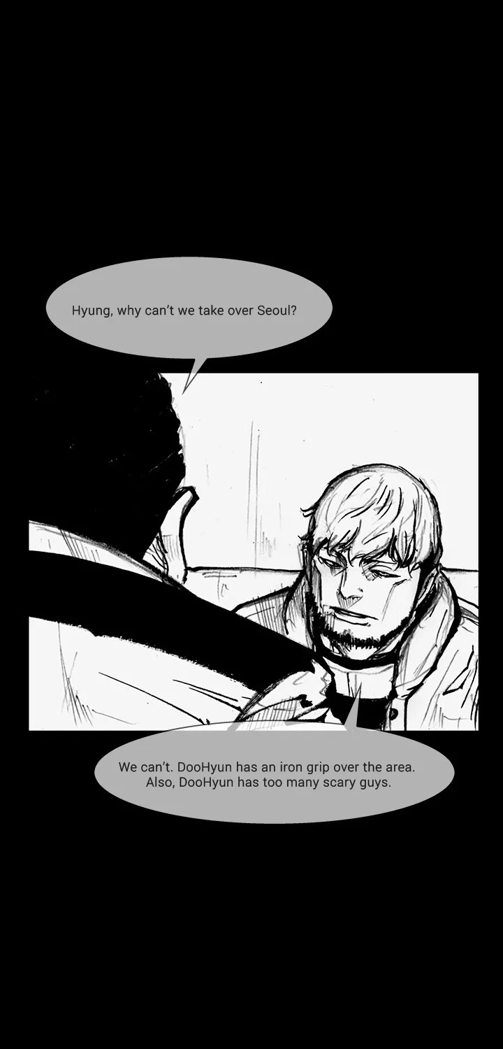 Blood Rain 2 Zinmanga X Chapter 19 Page 32