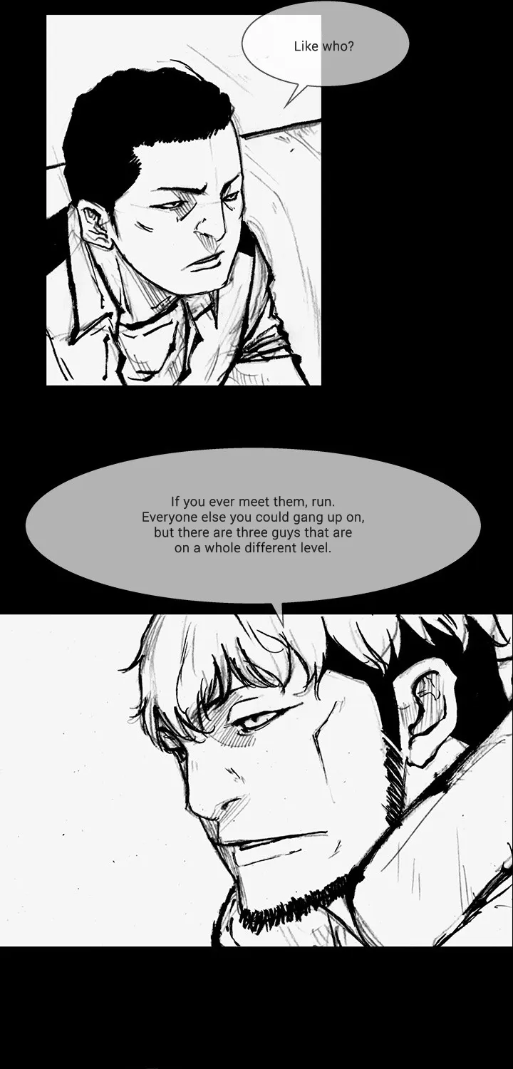 Blood Rain 2 Zinmanga X Chapter 19 Page 33