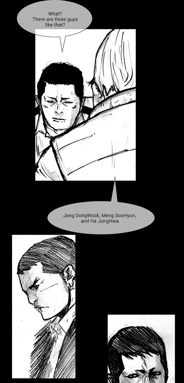 Blood Rain 2 Zinmanga X Chapter 19 Page 34