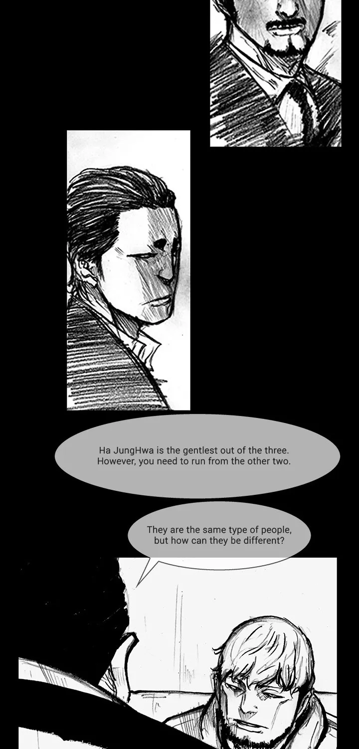 Blood Rain 2 Zinmanga X Chapter 19 Page 35