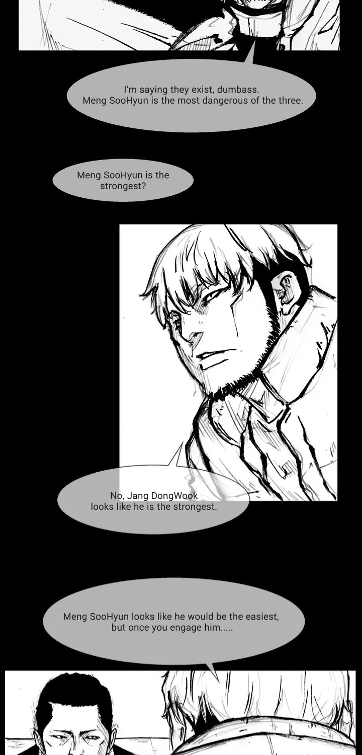 Blood Rain 2 Zinmanga X Chapter 19 Page 36