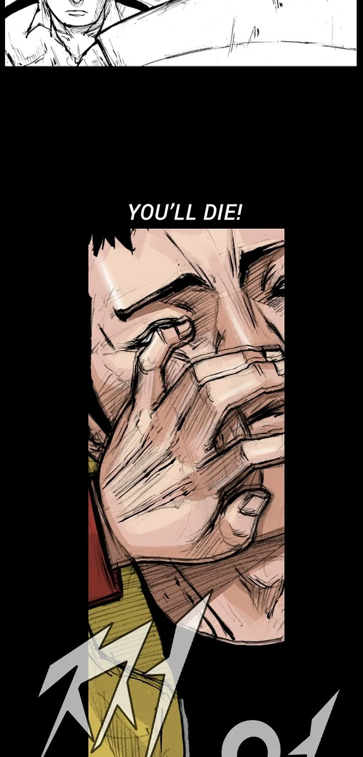 Blood Rain 2 Zinmanga X Chapter 19 Page 37