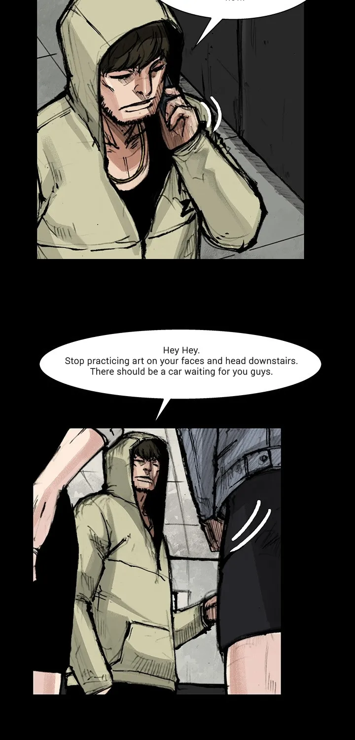 Blood Rain 2 Zinmanga X Chapter 17 Page 8