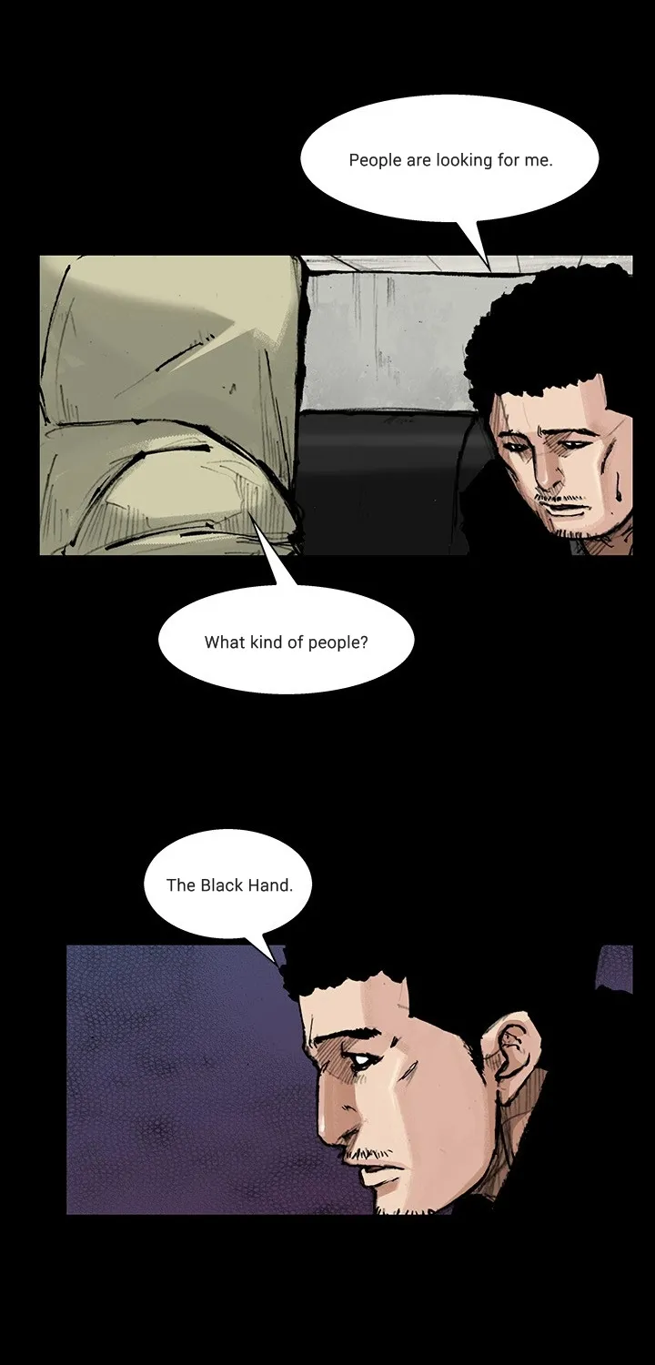 Blood Rain 2 Zinmanga X Chapter 17 Page 14