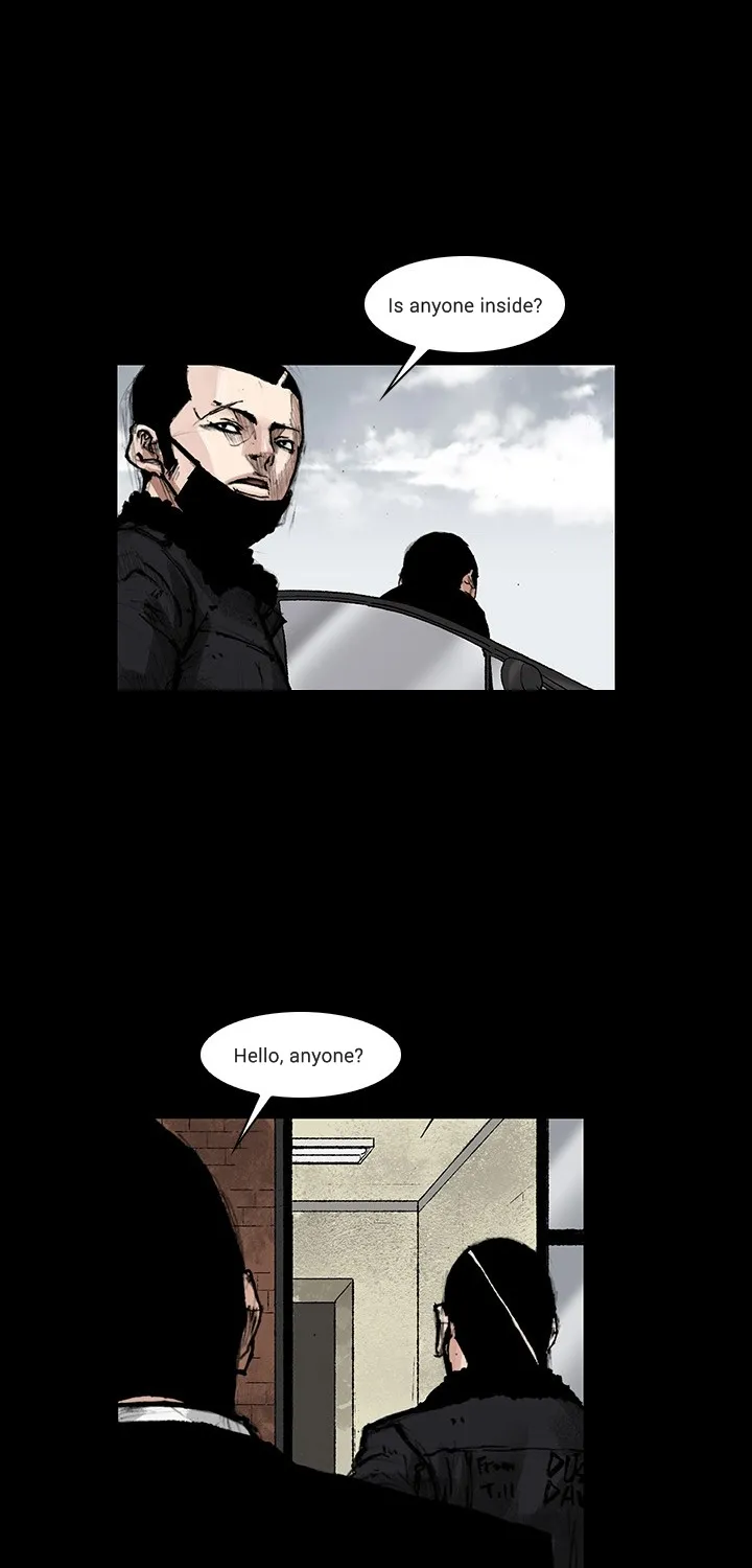 Blood Rain 2 Zinmanga X Chapter 16 Page 2